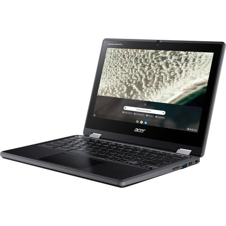 Acer Chromebook Spin 511 11.6" Touchscreen, Intel Celeron N4500, 32GB SSD, ChromeOS, R753T-C8H2