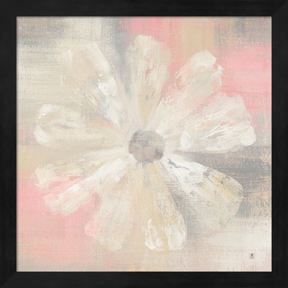 Nimbus Bloom I by Studio Mousseau, Framed Wall Art, 13.25W x 13.25H