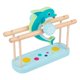 thumbnail image 4 of Barras Tumbling Doll Desarrollo educativo Montessori Coordinación mano-ojo Juguetes de para famiia para Hugo juego de rompecabezas, 4 of 8