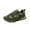 Green, variant on KELINFONG Womens Camouflage Shoes Mens Non Slip Running Tennis Sneakers Outdoor Walking Shoes for Traveling