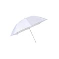 thumbnail image 1 of Diffuseur de Flash Photo Studio Parapluie Blanc Lumière Douce Translucide 33 Pouces, 1 of 9