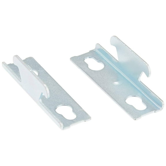 Kenney A7004214122 Single Curtain Rod Bracket