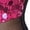 Hot Pink, variant on iiniim Women Sparkle Latin Jazz Dance Outfit Sleeveless Gymnastics Leotard with Gloves Sequins Dance Clothes Silver XXL
