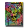 thumbnail image 1 of Epic Graffiti 'Jokers Wild' by Dean Russo, Canvas Wall Art, 26"x34", 1 of 8