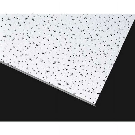 Armstrong Ceiling Tile,24 in L,24 in W,PK12 607A
