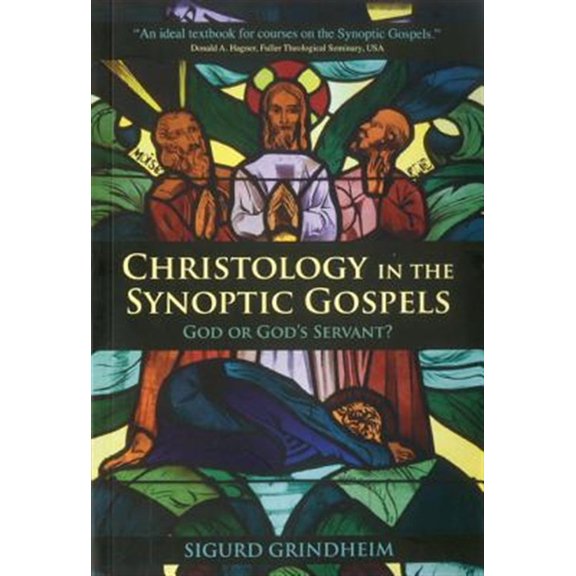 Pre-Owned Christology in the Synoptic Gospels: God or God's Servant, (Paperback)