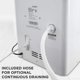 thumbnail image 2 of Deshumidificador Ivation 418 m² Smart Wi-Fi Energy Star con bomba, 2 of 6