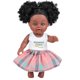 thumbnail image 5 of Juguetes De Muñeca Muñeca Realista Para Bebés, Regalos De Cumpleaños, Juguetes De Muñeca Para , Bebés, Niñas, Rosa, 5 of 6