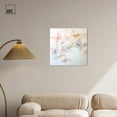 thumbnail image 3 of Gossamer Flutter Canvas Butterfly Art by Art Remedy, Gallery Wrapped, 24" x 24", 3 of 7