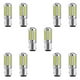 thumbnail image 1 of 10X Super Bright LED 1157 LED Light Bulb P21/5W BAY15D LED Bulbs With 33SMD 5730 Chipsets Xenon White, 1 of 5