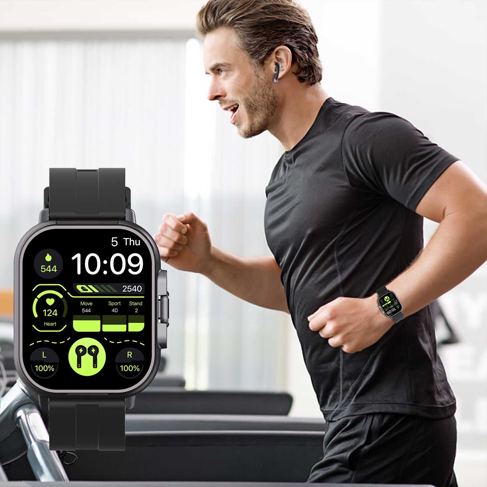 best android smartwatch for sports
