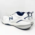thumbnail image 5 of New Balance Mens 608 V5 MX608WN5 White Casual Shoes Sneakers Size 12 D, 5 of 5