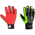 thumbnail image 3 of Rig Dog 42-612BY/8M Impact Resistant Gloves, ANSI A6 Cut Palm, Slip-On Cuff, Size 8, 3 of 3