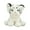 White, variant on Yellow Cute Tiger Plush Stuffed Animal Toy Soft Doll For Kids Birthday Party Decor And Bedtime Hugging Companion