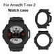 thumbnail image 2 of Cubierta de reloj deportivo inteligente con carcasa de reloj de escala digital para Amazfit T-rex 2 Barbie Nuevos Originales, 2 of 9