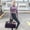 Purple, variant on Navy Blue Large Capacity Gym Duffel Bag, Waterproof Lightweight Durable Travel Weekender Overnight Bag with Multi-Pockets, Fits Laptop, for Men Women
