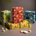 thumbnail image 6 of 12 Sheets Comic Wrapping Paper Colorful Cartoon Boom Wrapping Paper Comic Book Gift Wrap Paper for birthday, party, Christmas,19.7 x 27.6 Inch, 6 of 9