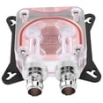 thumbnail image 4 of Gpu Water Block Cooling Double Channel Of Copper Column Video Image Card Water Cooler Radiator 0.4Mm for Amd W40, 4 of 8