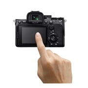 Sony Alpha 7 IV Full-frame Interchangeable Lens Camera (Body) with Sony Lens