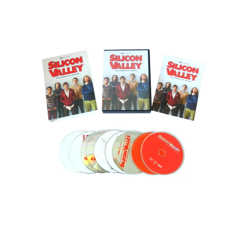 Silicon Valley: The Complete Series (DVD) - Walmart.ca