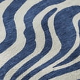 thumbnail image 2 of Dalyn Rugs Premium Machine Washable Mayfield AMF1042 Navy 1'8" x 2'6" Rug, 2 of 6