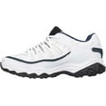 thumbnail image 7 of Skechers Men's After Burn Memory Fit Reprint Training Shoe, Wide Width Available, 7 of 7