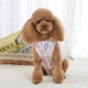 thumbnail image 4 of Methold Ropa para mascotas Vestidos cómodos Ropa para mascotas Animales Cheongsam de manga ancha Trajes de de moda Disfraces Suministros Ropa para mascotas  Tipo 1 XL Methold PT000680-21, 4 of 6