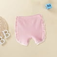 thumbnail image 2 of Hjtefg Girls' Shorts - Summer Thin Underwear with Front Coverage,Color: Pink Size: 7-8 Years, 2 of 8