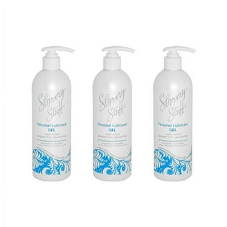 Slippery Stuff Water-based Jelly, 16-oz Bottle with Convenient Dispenser -  Walmart.com