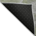 thumbnail image 7 of Dalyn Rugs Machine Washable Indoor/Outdoor Chantille Green 8' x 8' Round Rug, 7 of 7