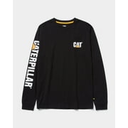 MEN'S TRADEMARK BANNER LONG SLEEVE T-SHIRT