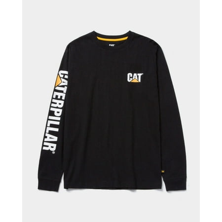 MEN'S TRADEMARK BANNER LONG SLEEVE T-SHIRT