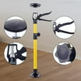 thumbnail image 2 of Cabinet Support Rod Adjustable Support Pole for Cargo Bars Home Projects DIY, 2 of 6