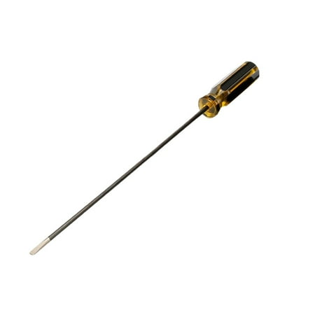 

BAMILL 12Inch Extra Long Slotted Cross Screwdriver with Magnetic for Sewing Machine