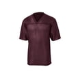 thumbnail image 5 of Men Football Replica Jersey Color Maroon Large Size, 5 of 10