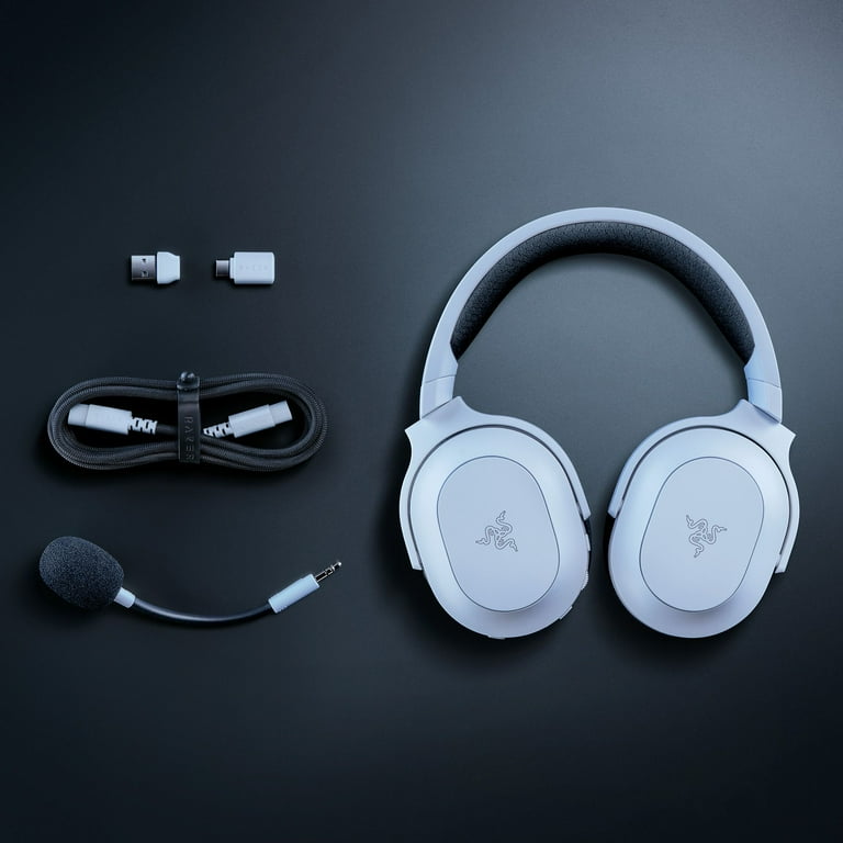 Razer Barracuda X Chroma ホワイト Razer Barracuda X Chroma Wireless Gaming USB Bluetooth