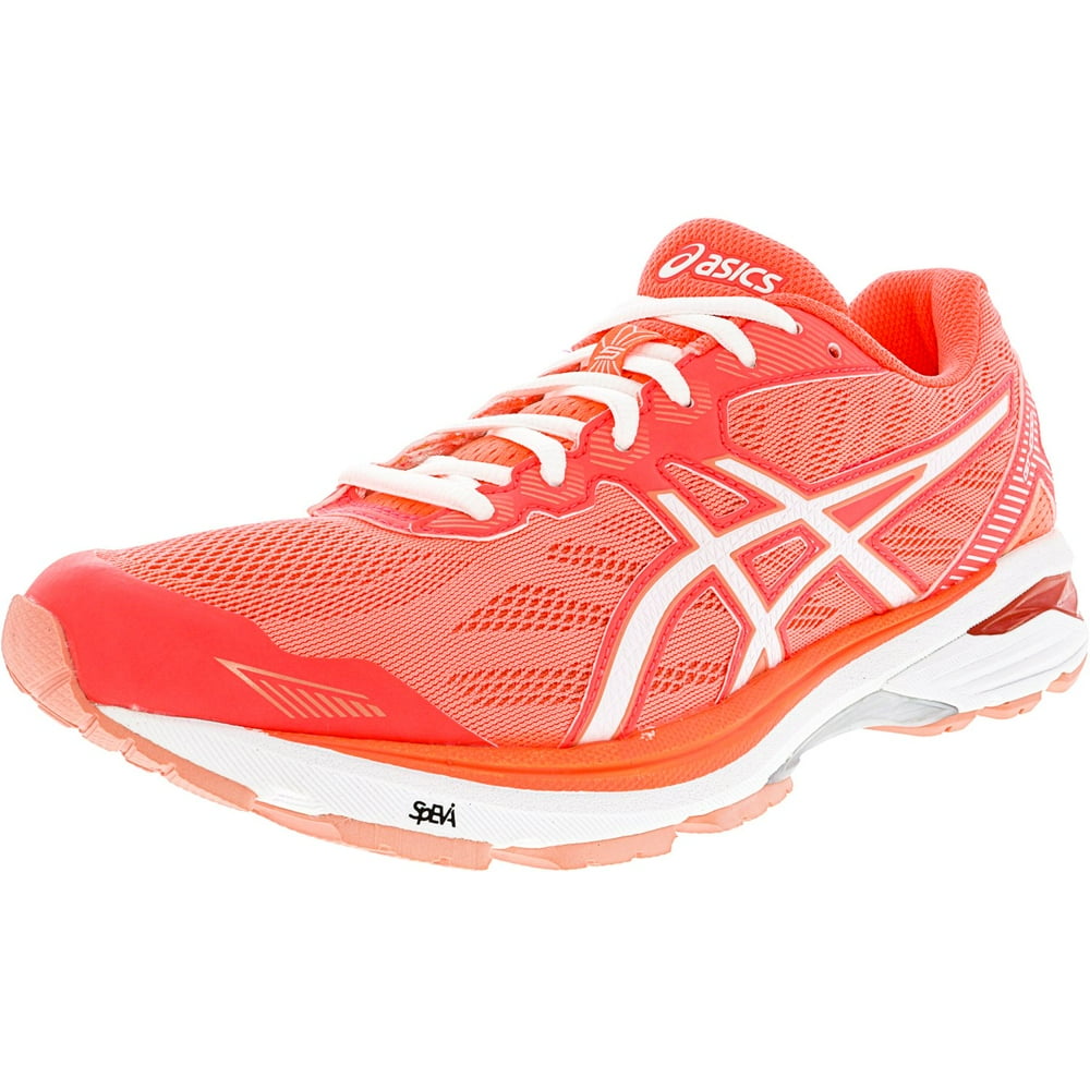 ASICS Asics Women�s Gt1000 5 Flash Coral / White Peach