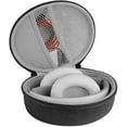 thumbnail image 3 of Geekria Étui UltraShell pour Écouteurs Beats Solo Pro, Réduction de Bruit, SoloPro, Studio 3 Sans Fil, 3 of 6