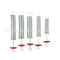 thumbnail image 1 of Miangastore 5pcs Science Springs: Physics Experiments Hooke'S Law Spiral Springs Set - Teaching Equipment For Students And Science Labs, 1 of 8