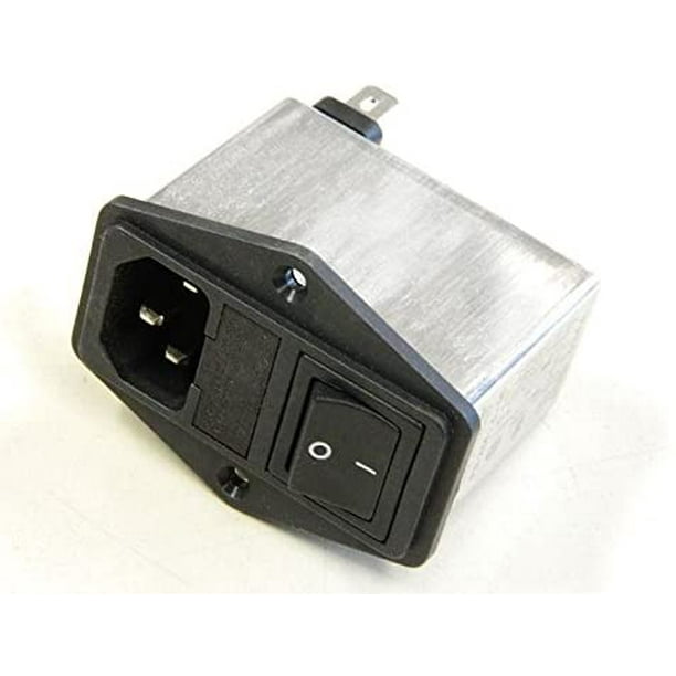 Precor Power Entry Module Circuit Breaker Works Elliptical 5.23 (ADFP