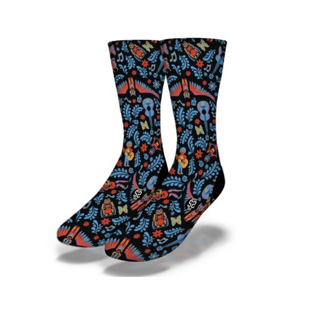 

MEXICALI BLUES Music Lovers Guitar Socks