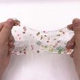thumbnail image 3 of LEEYNEER Transparent Sliced Fruit Salad Slime  Mud Putty Stress Relief Sludge Toy, 3 of 6