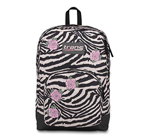 jansport zebra backpack