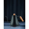 thumbnail image 5 of Melior Gooseneck Water Kettle, 27 Oz., Matte Chrome, 5 of 6