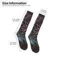 thumbnail image 2 of Sigee Dreamcatcher for Socks for Men Women Socks Stocking Compression Socks, 2 of 6