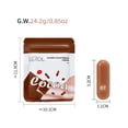 thumbnail image 3 of XWSHYW Lápiz Labial Juego de Lápiz Labial Mate Star Candy Mini Lápiz Labial En Cápsula, Lápiz Labial Mate, 3 of 6