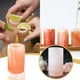 thumbnail image 2 of Vasos Vasos Shot Hima Sa Shot Vasos Lt Tequila Layan Natural Glass&Bottle, 2 of 8