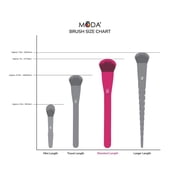 Moda Brush Multi-Purpose Powder Makeup Brush