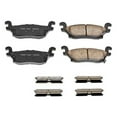 thumbnail image 3 of Power Stop Rear Z17 Evolution Ceramic Brake Pads with Hardware 17-1120, 3 of 7