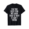 thumbnail image 1 of Men's Casual Graphic T-Shirt - Short Sleeve Classic Round Neck Tee, 1 Pack, 1 of 5